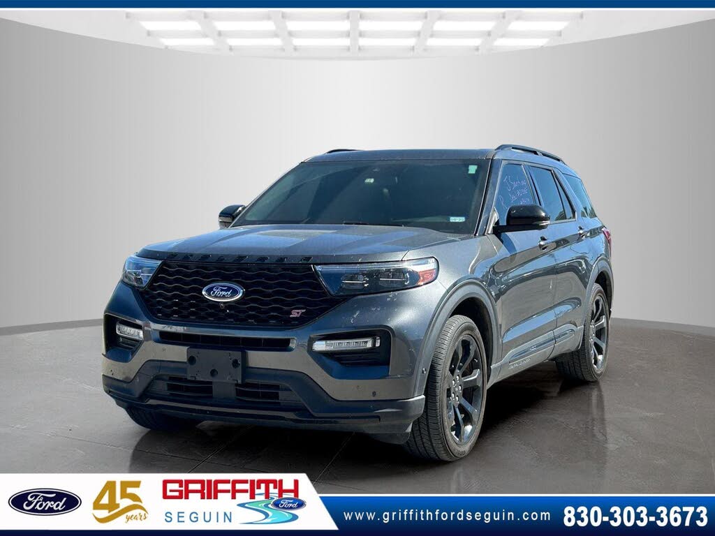 2020 Ford Explorer ST AWD
