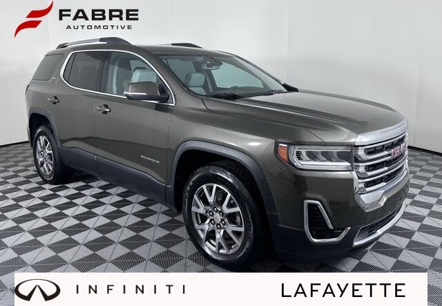 2020 GMC Acadia SLT FWD