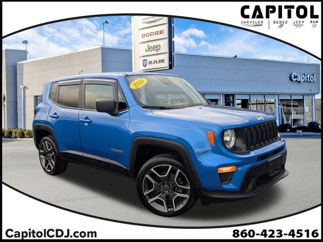 2020 Jeep Renegade Sport 4WD
