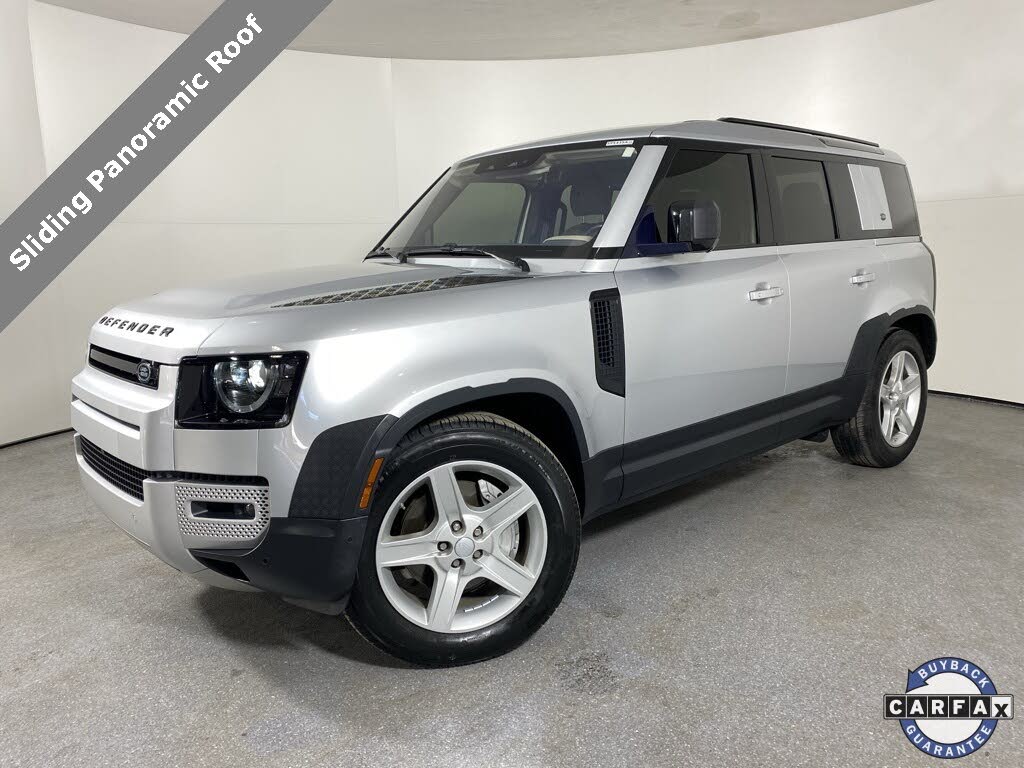 2020 Land Rover Defender 110 SE AWD