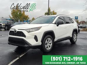 Toyota RAV4 LE FWD