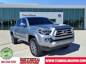Toyota Tacoma Limited Double Cab 4WD