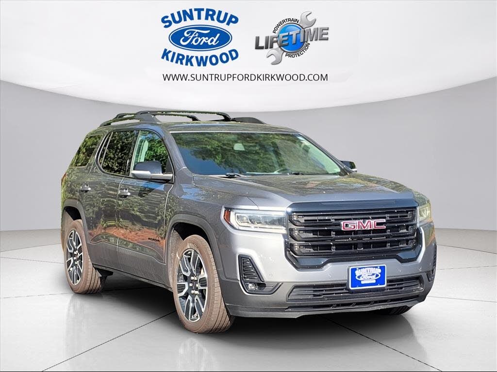 2021 GMC Acadia SLT FWD