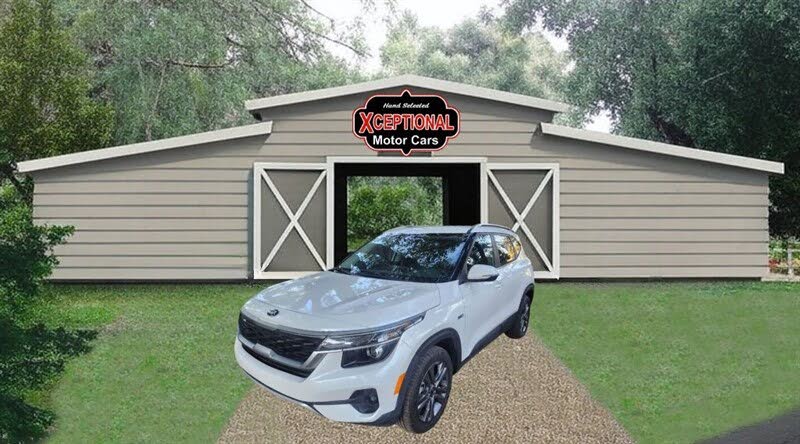 2021 Kia Seltos S AWD