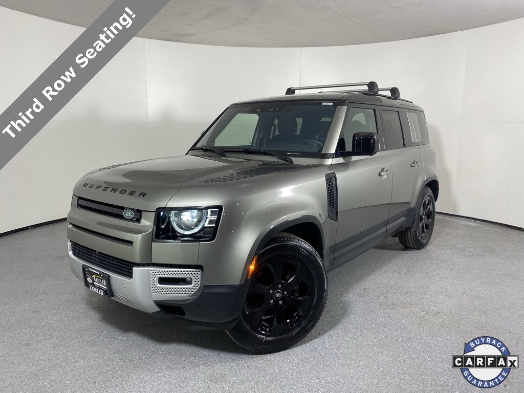 2021 Land Rover Defender 110 S AWD