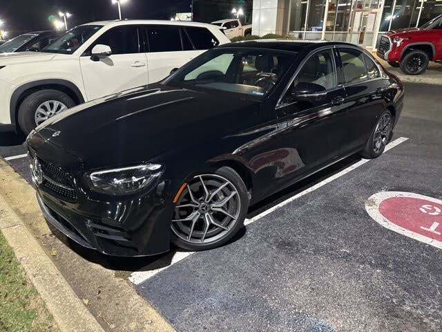 2021 Mercedes-Benz E-Class E 350 RWD