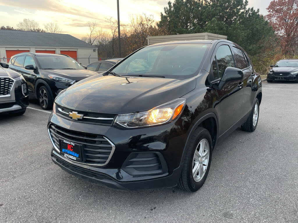 2022 Chevrolet Trax LS AWD
