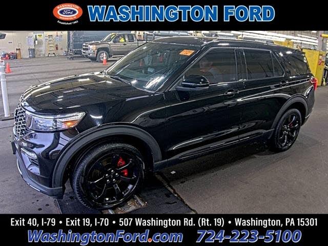 2022 Ford Explorer ST AWD