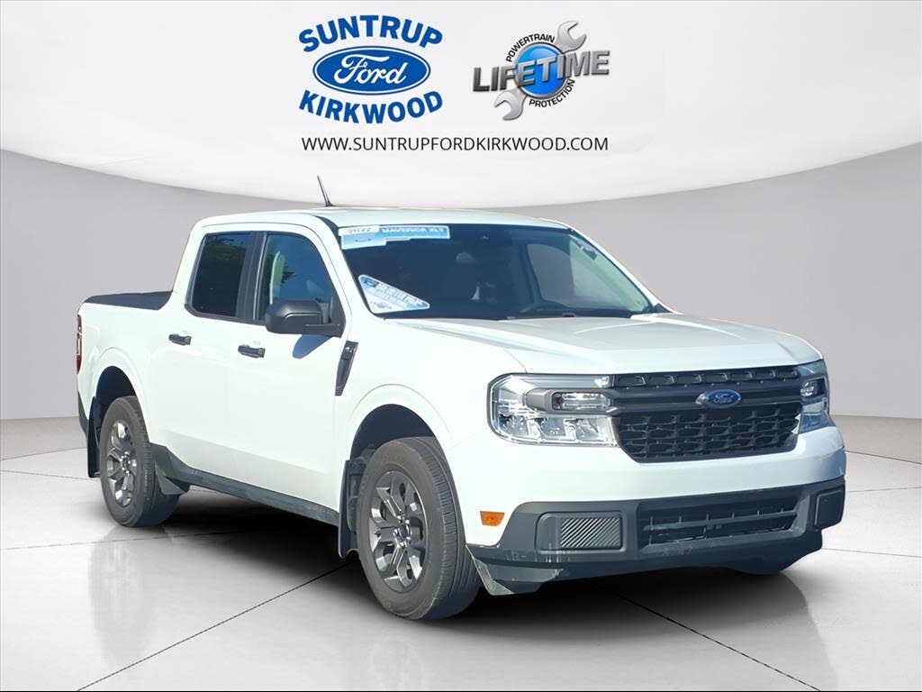 2022 Ford Maverick XLT SuperCrew AWD