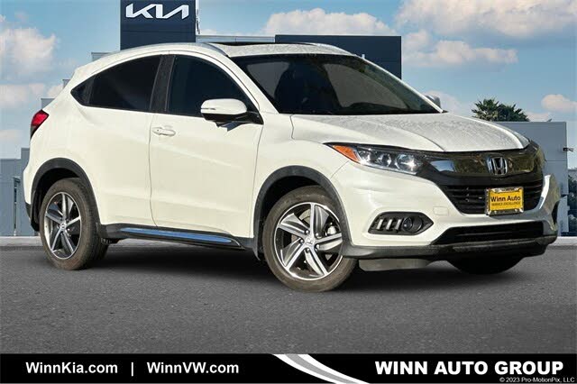 2022 Honda HR-V EX-L FWD