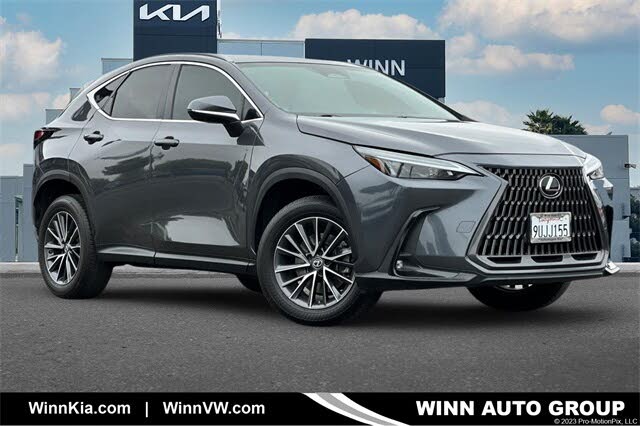 2022 Lexus NX 250 FWD