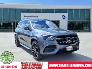 Mercedes-Benz GLS 450 4MATIC