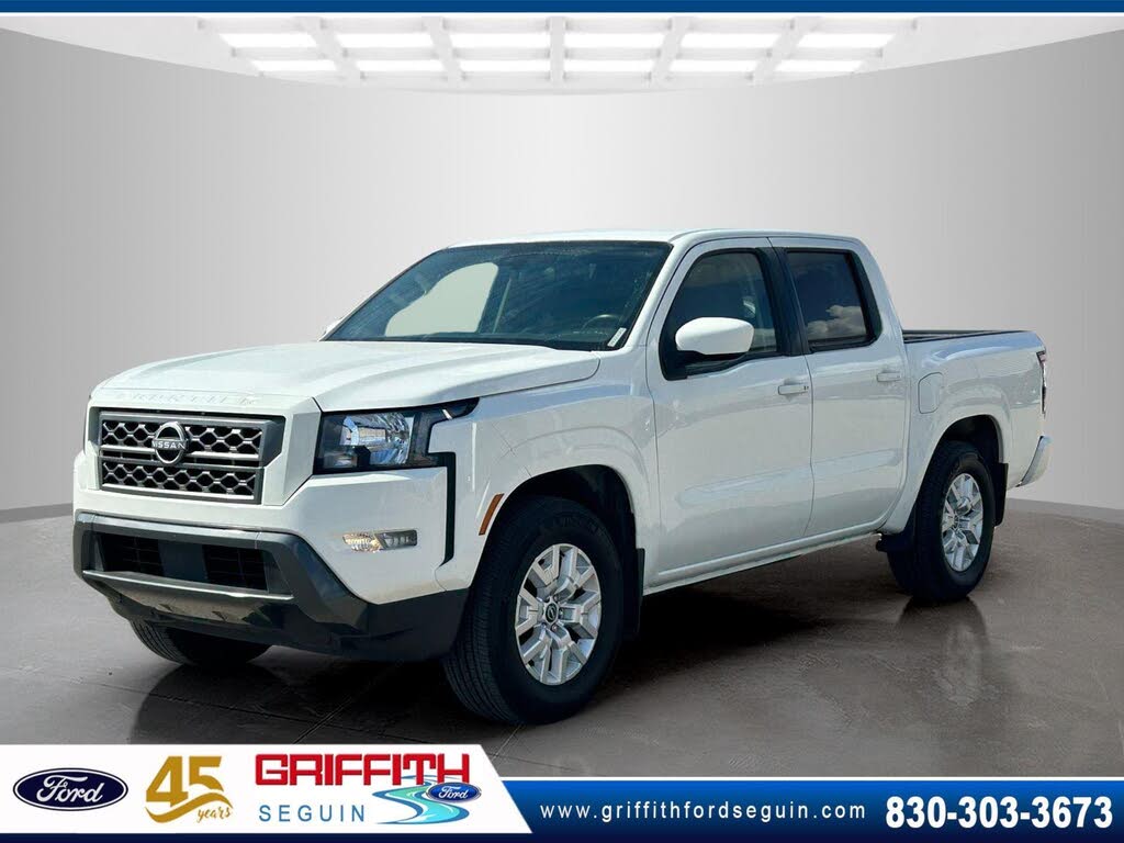 2022 Nissan Frontier SV Crew Cab RWD