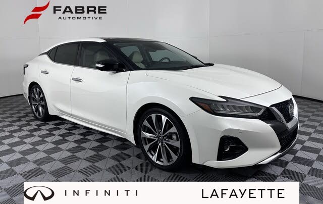 2022 Nissan Maxima Platinum FWD