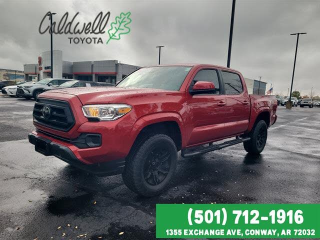 2022 Toyota Tacoma