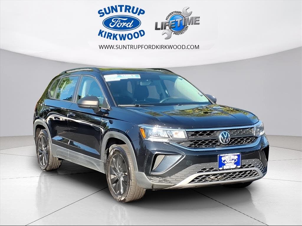 2022 Volkswagen Taos S 4Motion