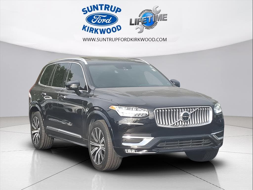 2022 Volvo XC90 T6 Inscription 7-Passenger AWD