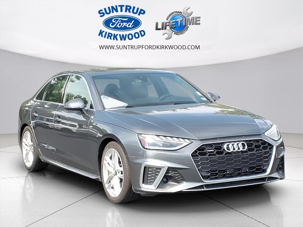 2023 Audi A4 quattro Premium Plus S Line 45 TFSI AWD