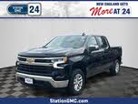 Chevrolet Silverado 1500 LT Crew Cab 4WD
