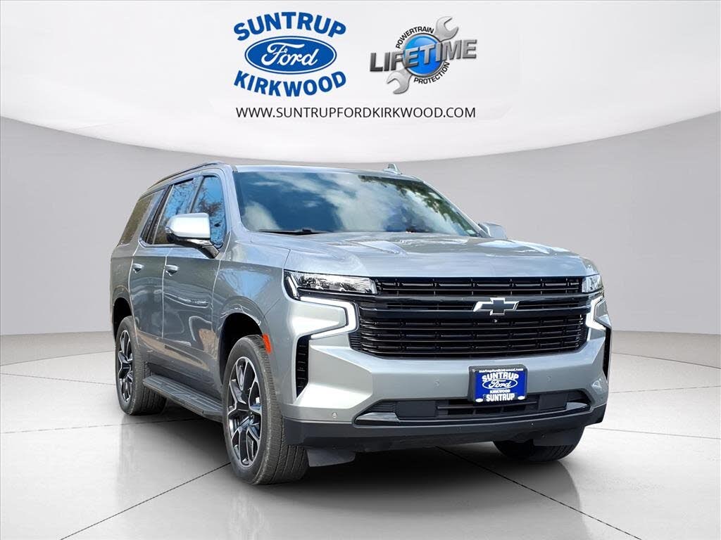 2023 Chevrolet Tahoe RST 4WD