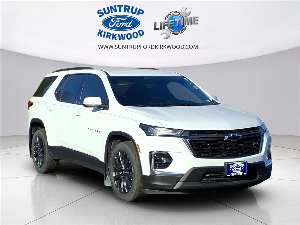 2023 Chevrolet Traverse RS AWD