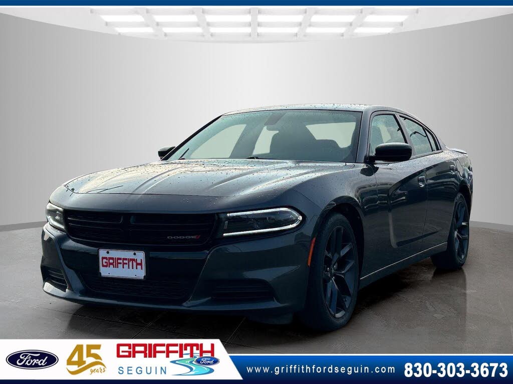 2023 Dodge Charger SXT RWD