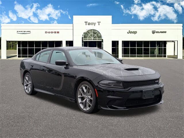 2023 Dodge Charger GT RWD
