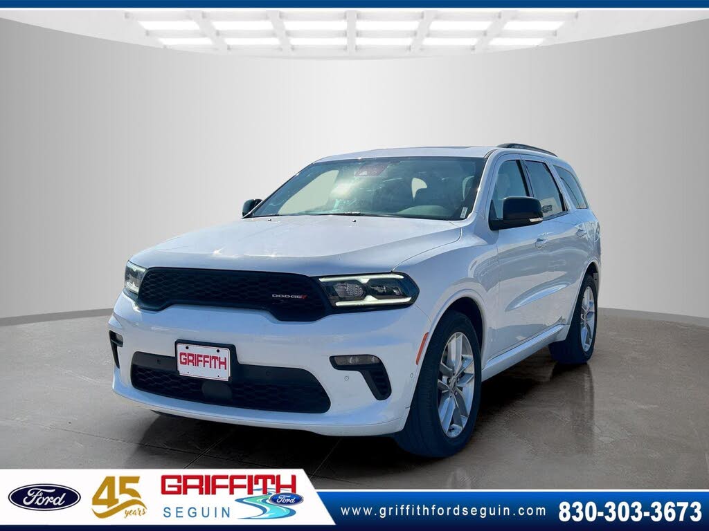 2023 Dodge Durango GT Premium RWD