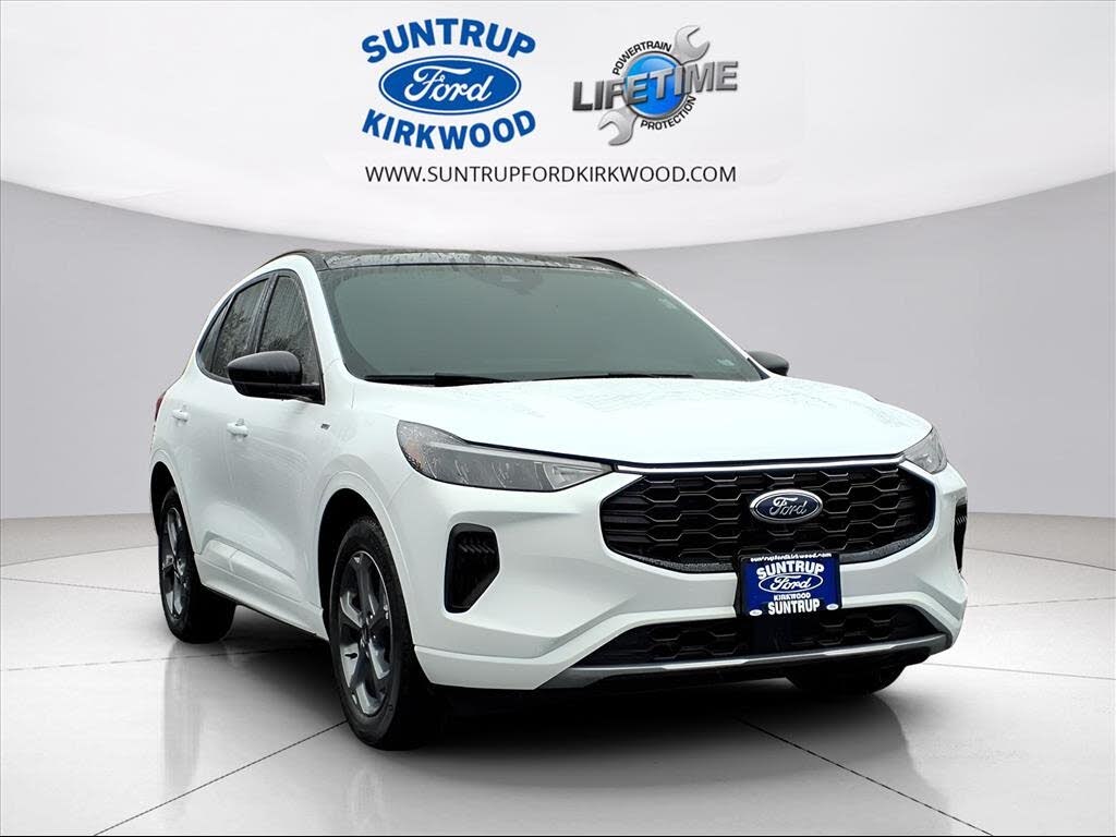 2023 Ford Escape ST-Line AWD