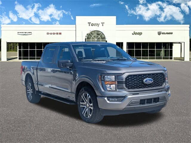 2023 Ford F-150 XL SuperCrew RWD