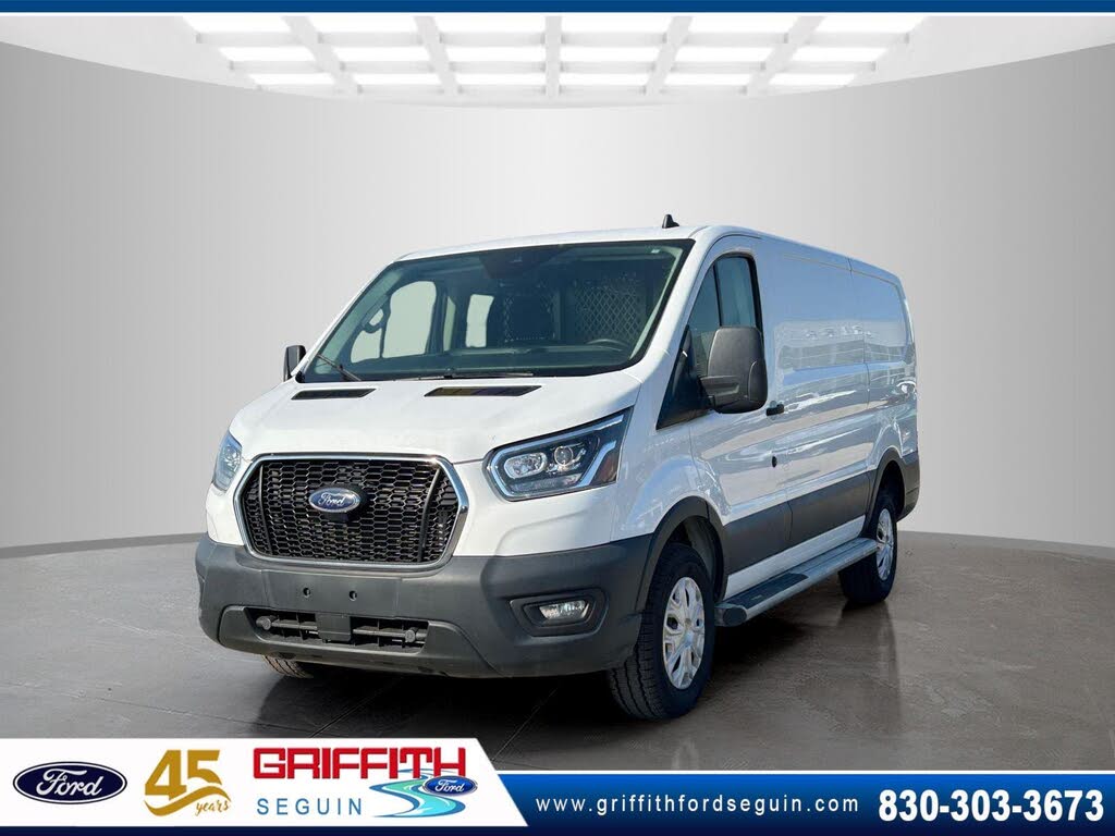 2023 Ford Transit Cargo 250 Low Roof RWD