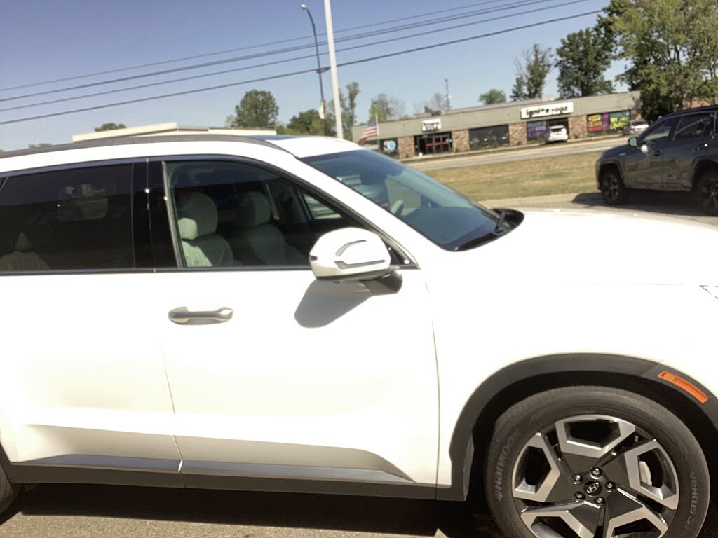 2023 Hyundai Palisade Limited AWD