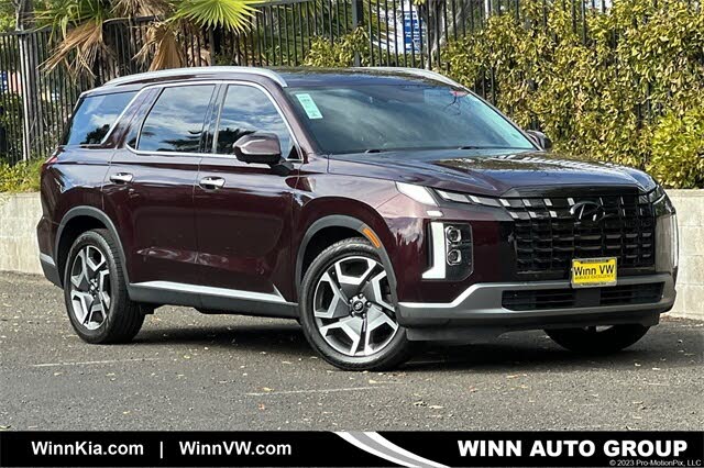 2023 Hyundai Palisade SEL FWD