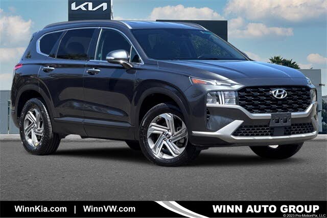 2023 Hyundai Santa Fe SEL AWD
