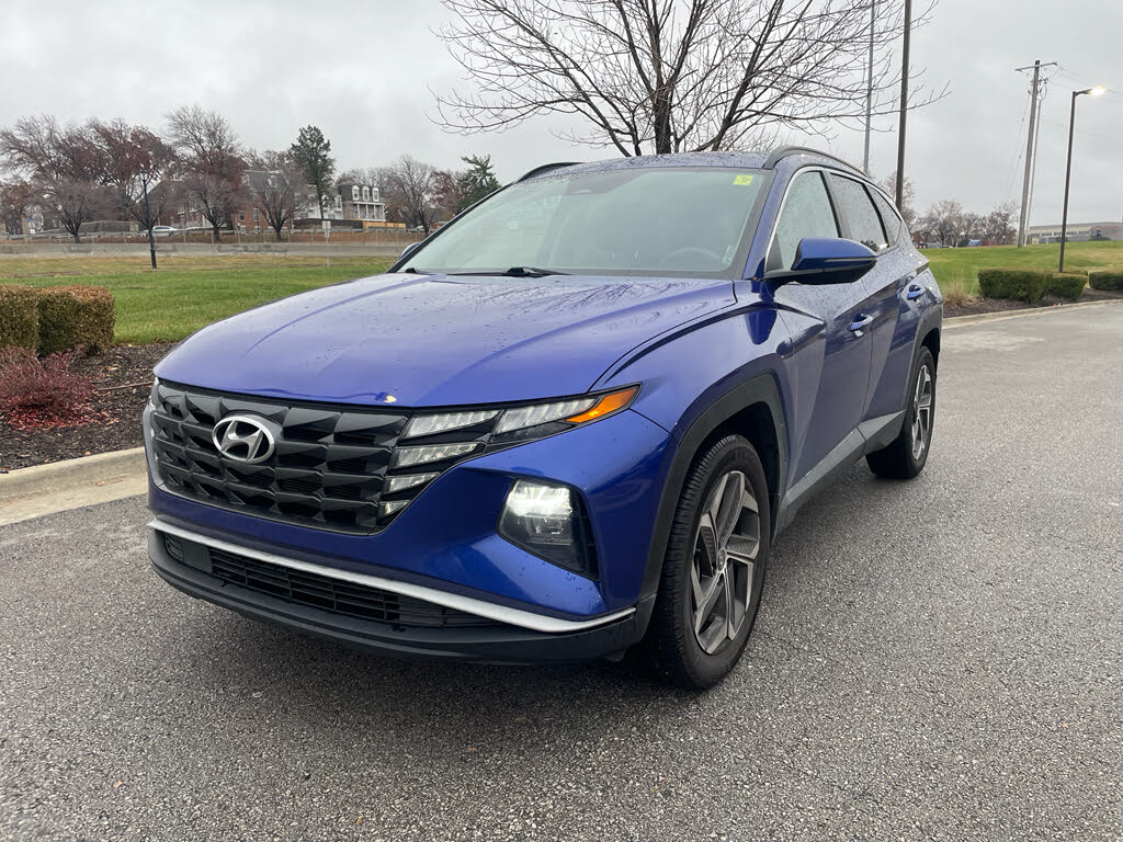 2023 Hyundai Tucson SEL AWD