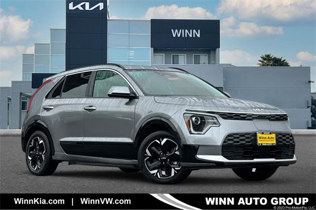 2023 Kia Niro EV Wind FWD