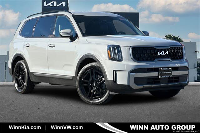 2023 Kia Telluride EX X-Line AWD
