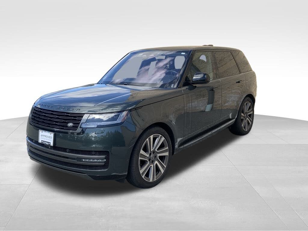 2023 Land Rover Range Rover P400 SE AWD