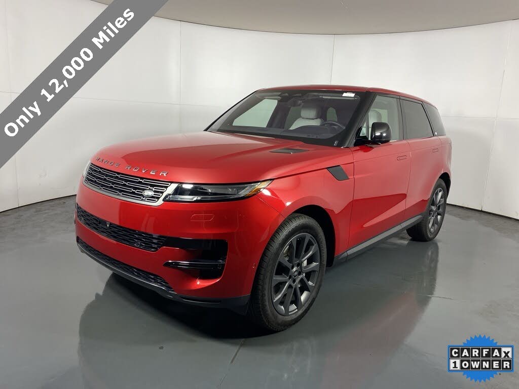 2023 Land Rover Range Rover Sport P360 SE AWD