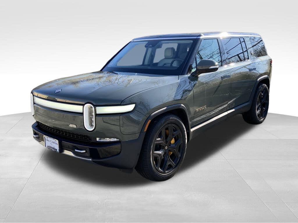 2023 Rivian R1S Launch Edition AWD