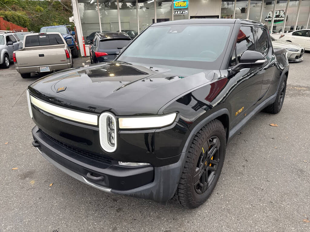 2023 Rivian R1T Adventure Quad Motor Crew Cab AWD