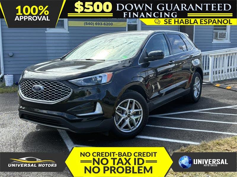 2024 Ford Edge SEL AWD