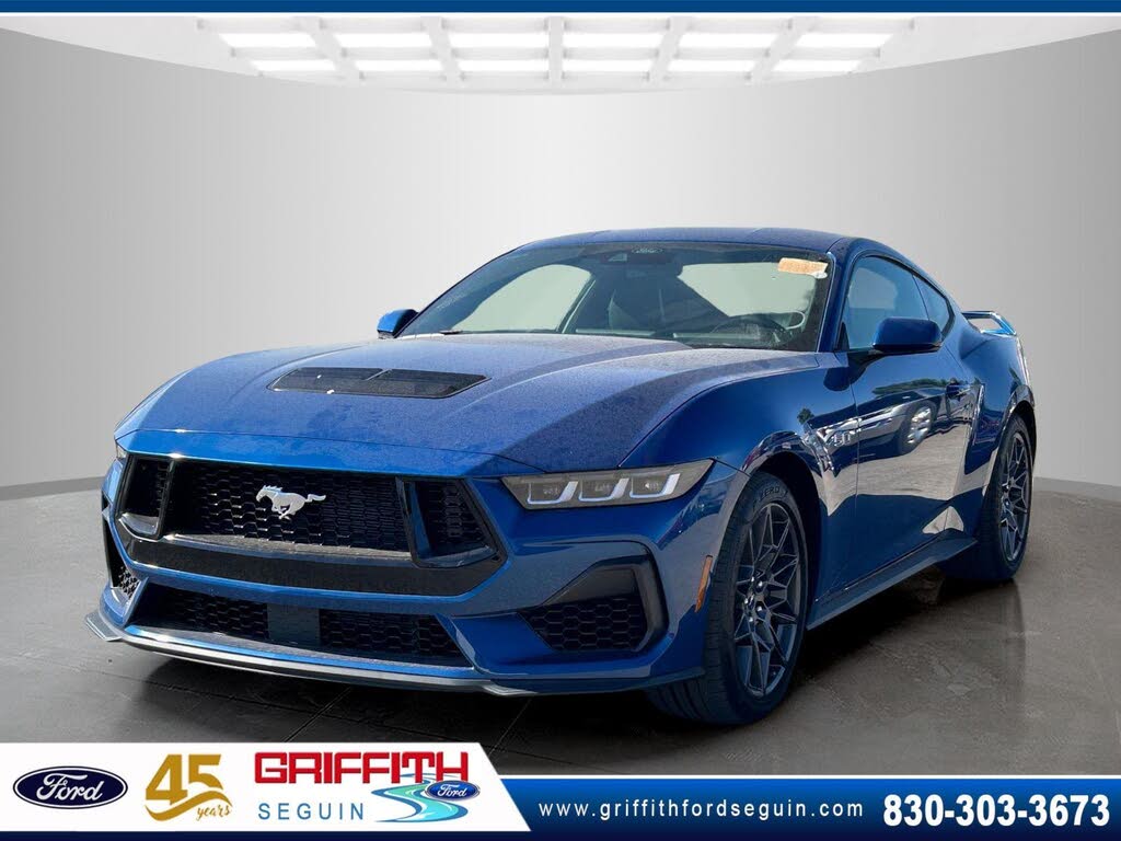 2024 Ford Mustang GT Fastback RWD