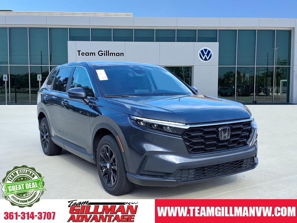 2024 Honda CR-V EX-L AWD