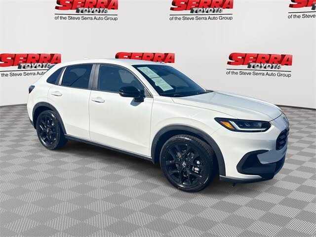 2024 Honda HR-V Sport FWD