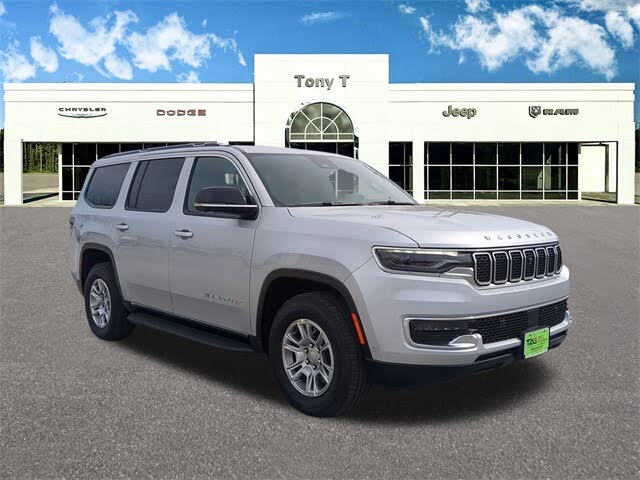 2024 Jeep Wagoneer 4WD