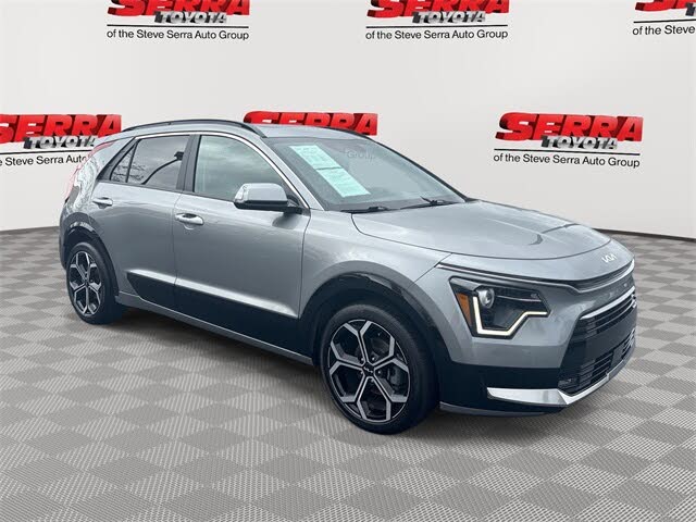 2024 Kia Niro EX Touring FWD