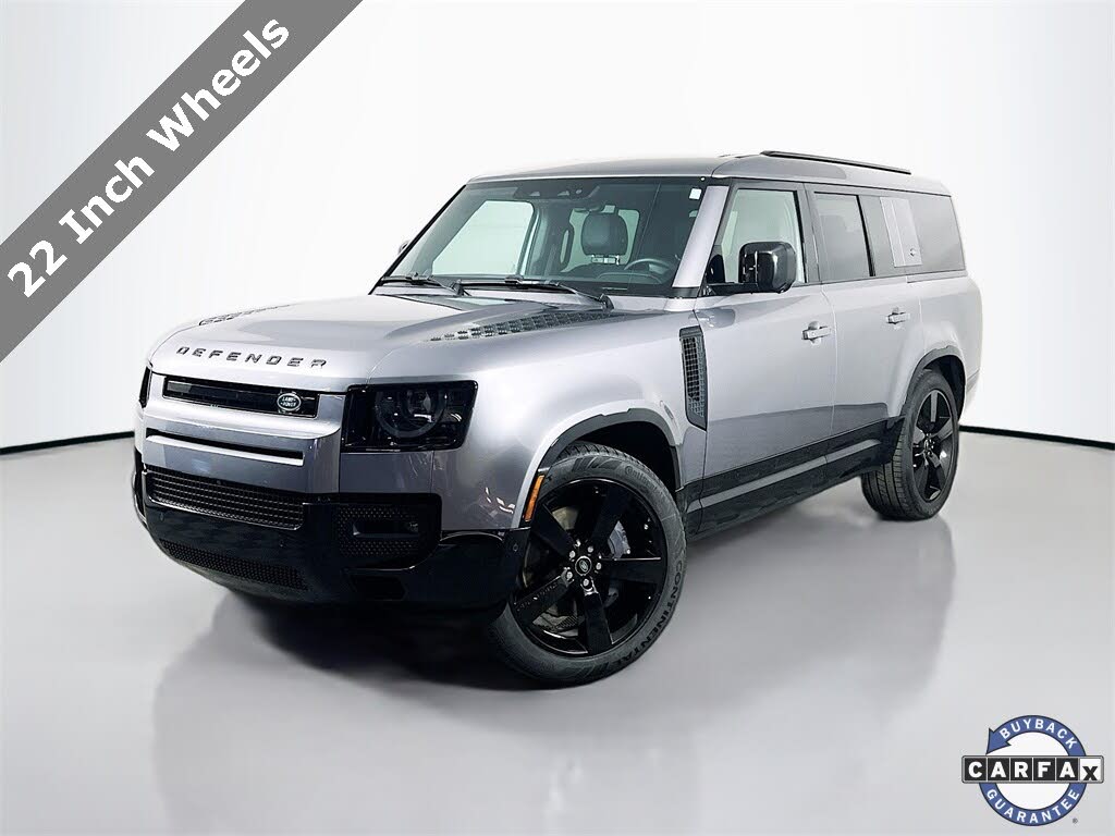 2024 Land Rover Defender 130 P400 X-Dynamic SE AWD