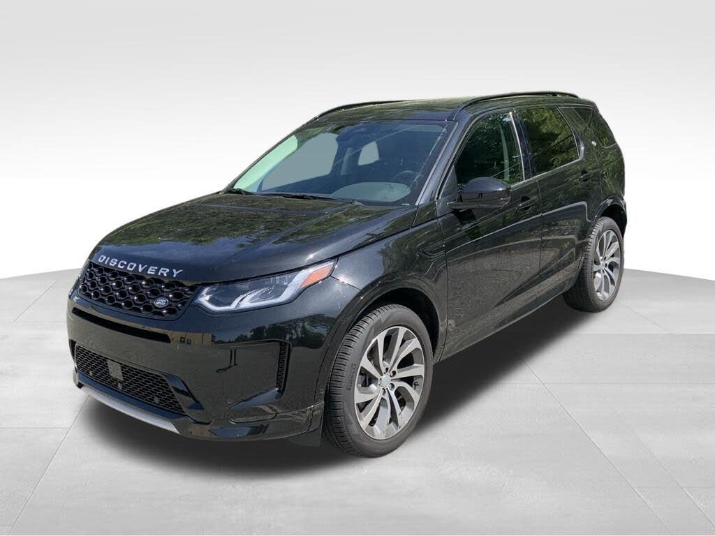 2024 Land Rover Discovery Sport P250 S AWD