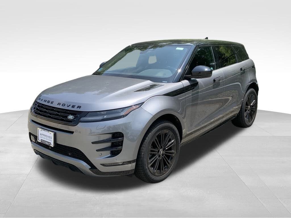 2024 Land Rover Range Rover Evoque P250 Dynamic SE AWD